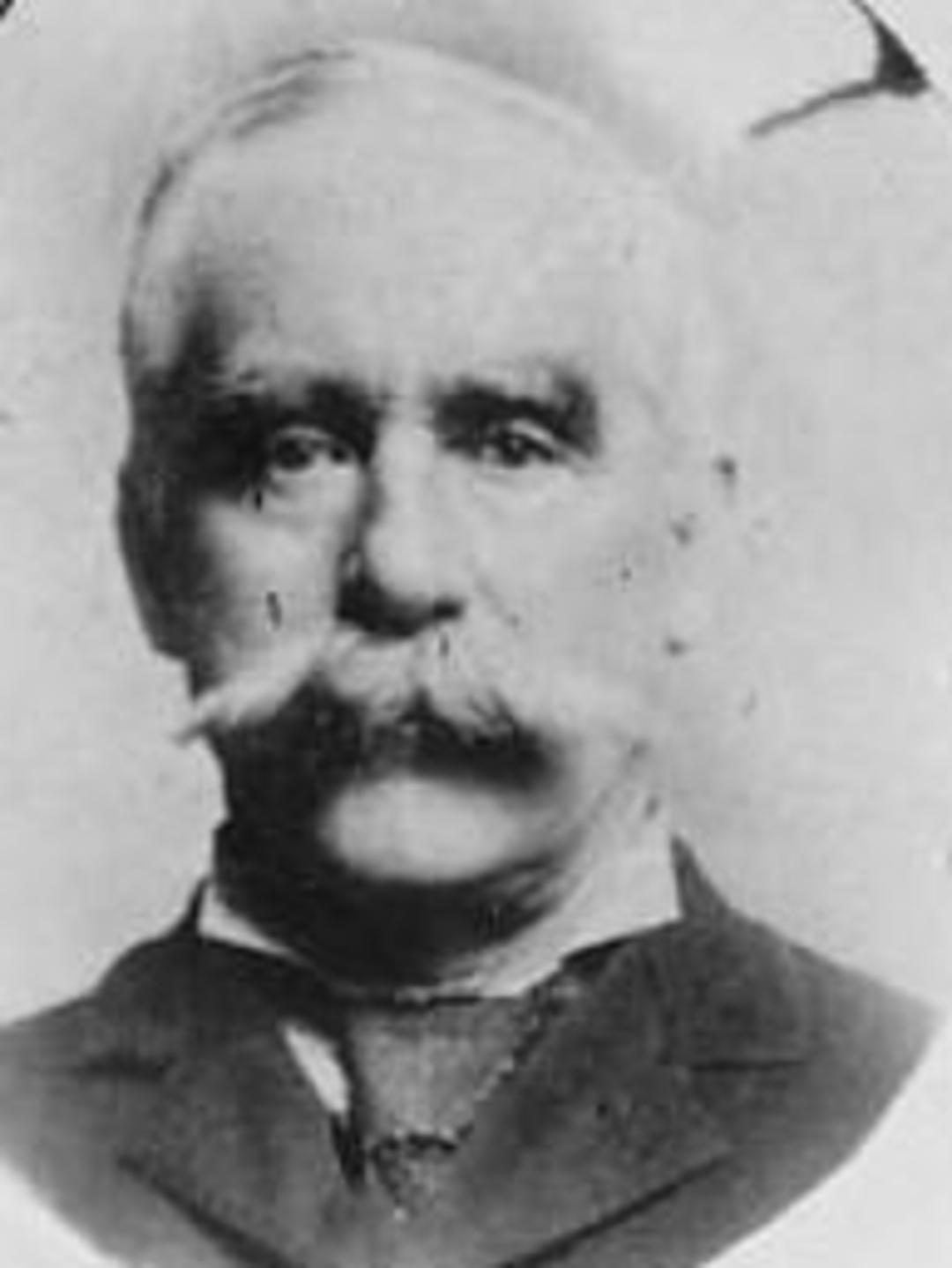 Joseph Dean (1831 - 1895) Profile